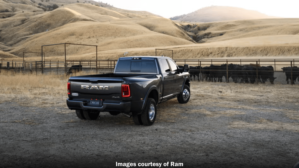 Ram 2025 HD