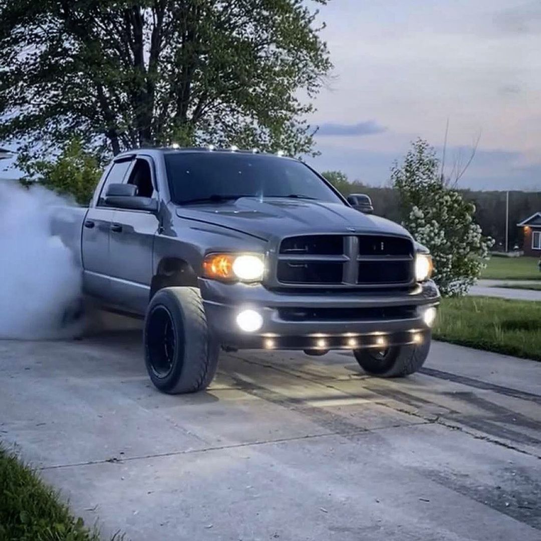 3rd gen dodge ram 2500