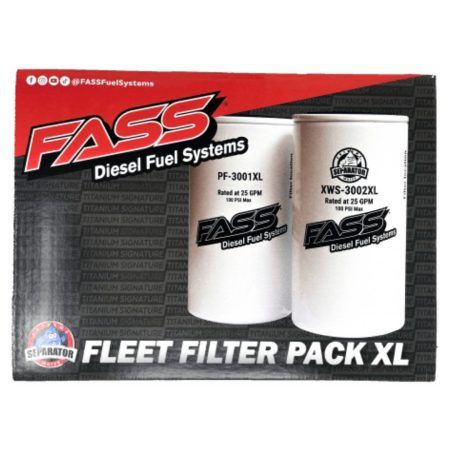 Fass Filter Pack