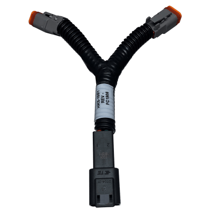 2 Way heater kit splitter