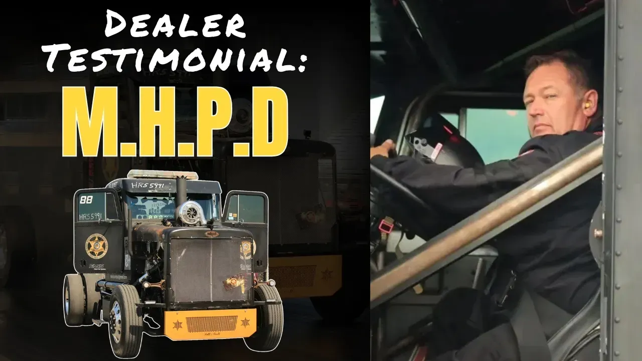 Watch Mario Monette of MHPD discuss his experience using FASS Diesel Fuel Systems! 