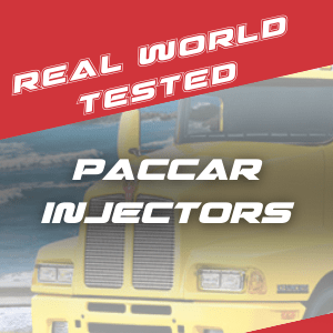 paccar injectors