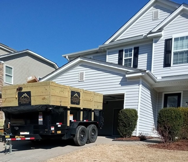 dumpster rentals, dumpster bin services, junk removal, best junk removal company near me, atlanta ga