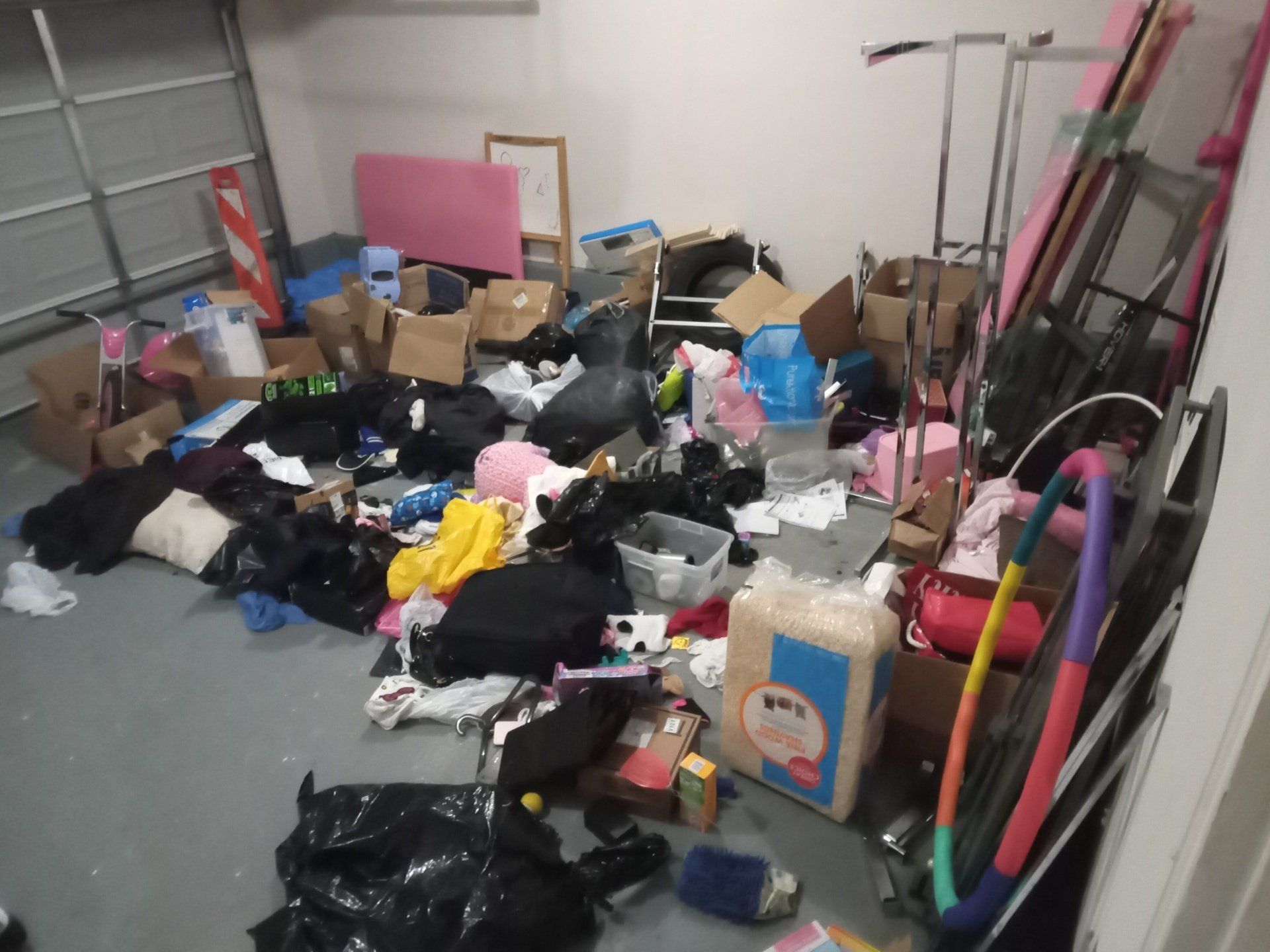 Pro Eviction Cleanouts And Junk Removal Services In Atlanta GA