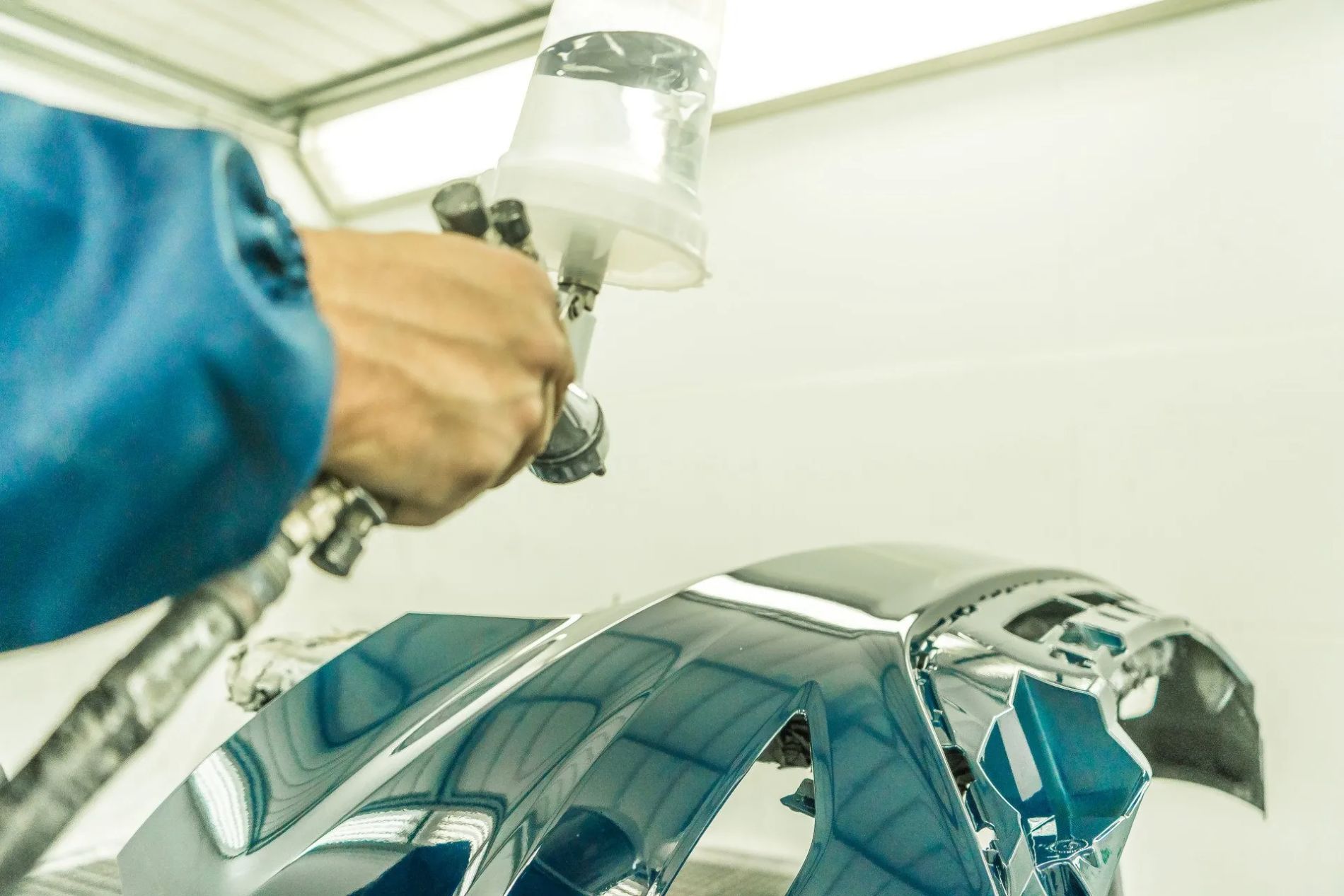 verniciatura carrozzeria auto