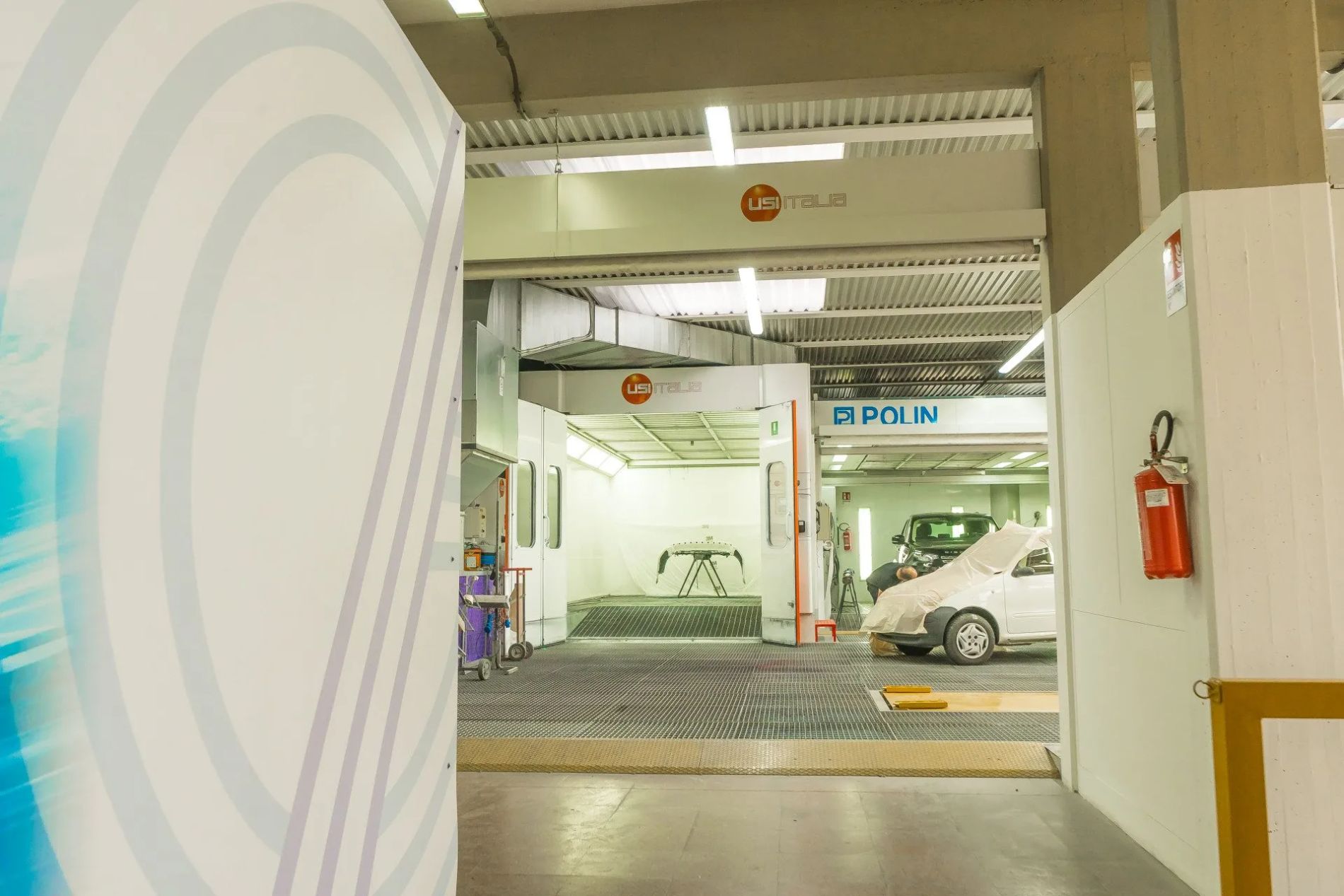 officina per automobili