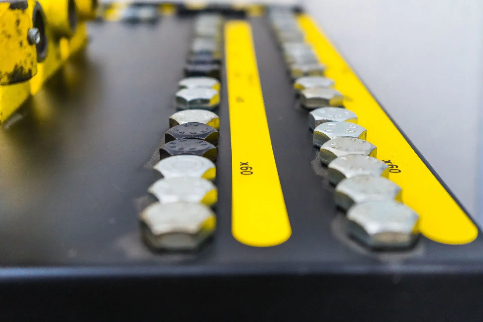 strumentazione di un'autocarrozzeria