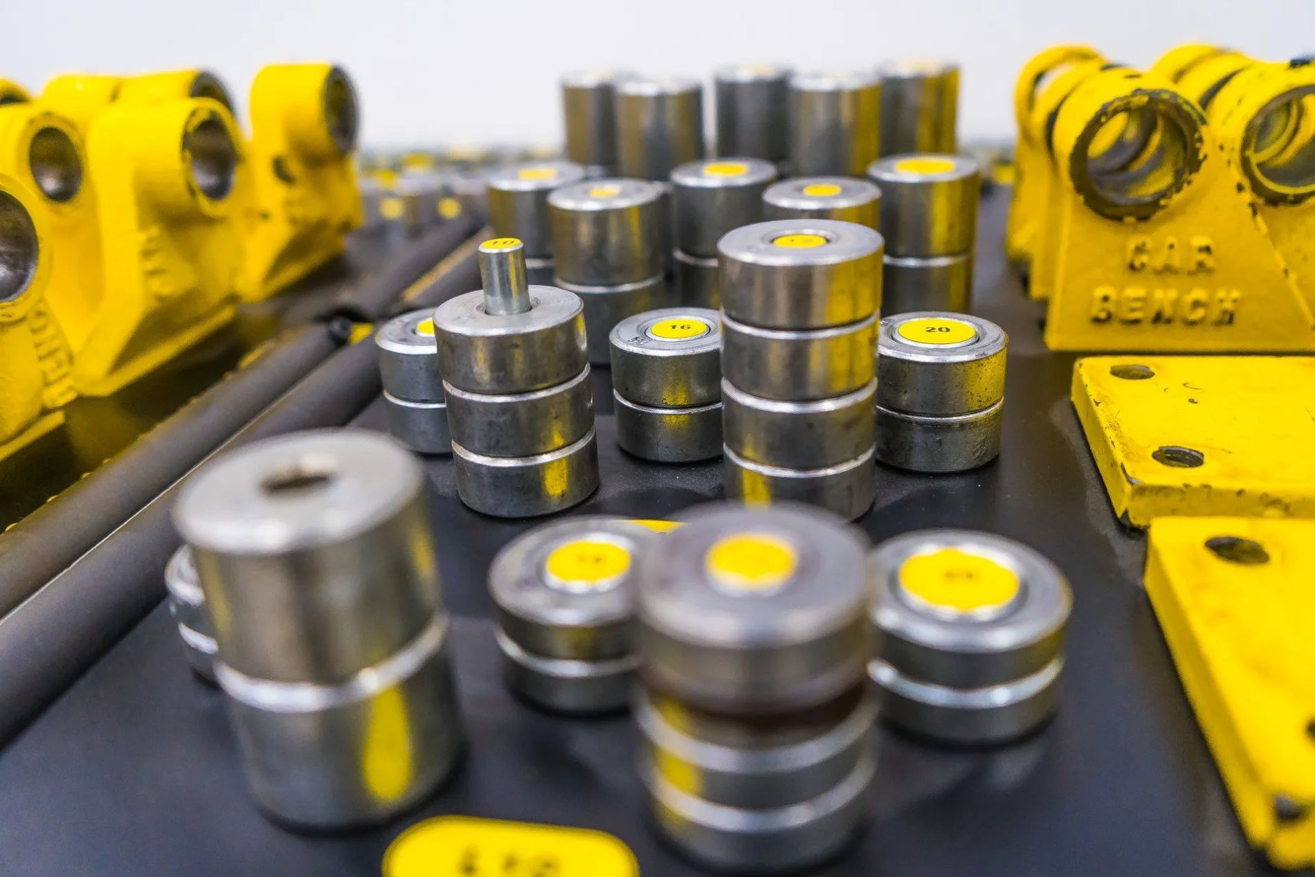 componenti per la riparazione di autovetture