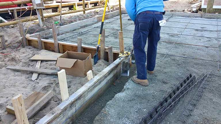 Sand Bridge Finishing - Commercial Concrete Service in Virginia Beach, VA