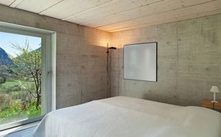 Bedroom Interior - Concrete Contractor in Virginia Beach, VA