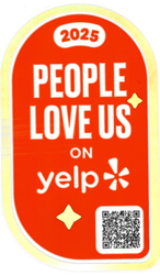 Vist our Yelp page Red
