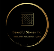 Visit our sister company's website, Beautiful Stones. A logo for beautiful stones inc. brick with a beautiful touch