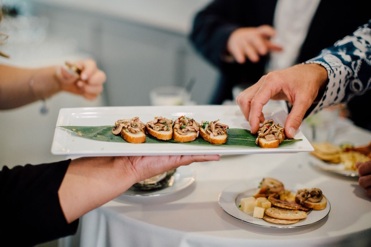 Book a Tasting With Argyle Catering for Your Mid-Missouri Wedding Menu Today.