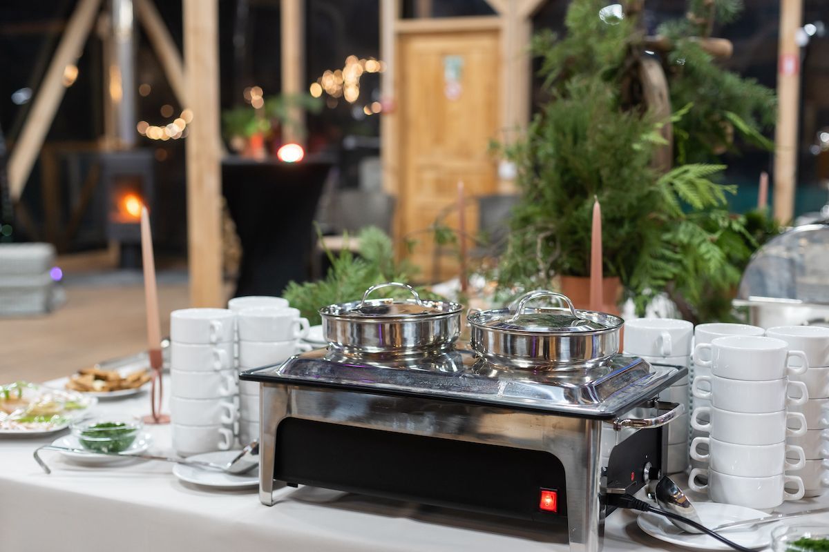 Cater an Event in Mid-Missouri This Winter With Argyle Catering!