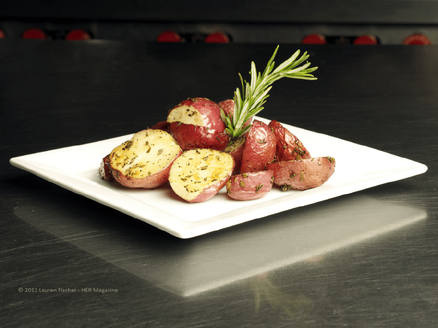 Argyle Catering Offers Tasty Appetizers to Catering Events in Mid-MO Such as Herb-Roasted Potatoes