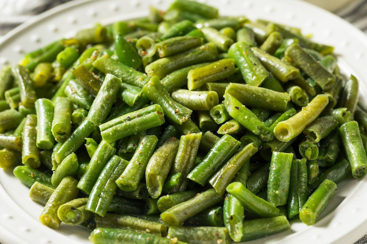 Argyle Catering makes delicious green beans for any catering event