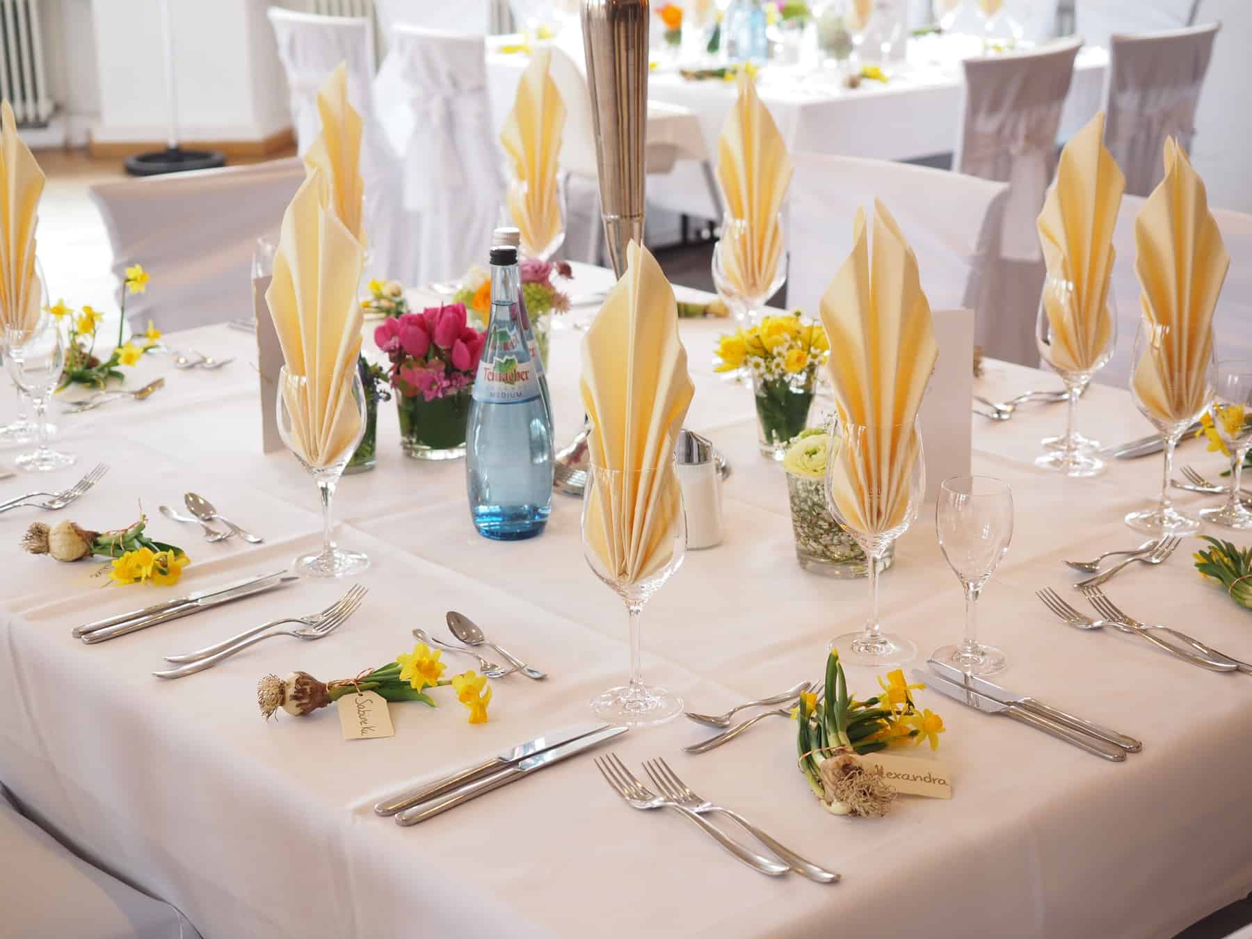 Argyle Catering is Dedicated to Excellent Mid-MO Event Planning, From Table Setup to Food Quality.
