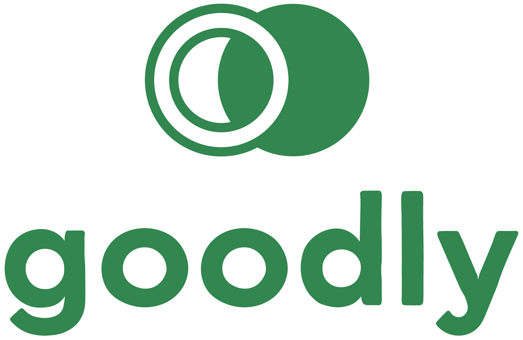 goodly bright green logo