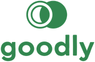 goodly bright green logo