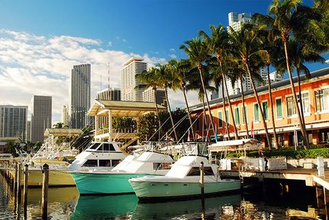 Bayside Marina — Saint Petersburg, FL — Reuben Clarson Consulting
