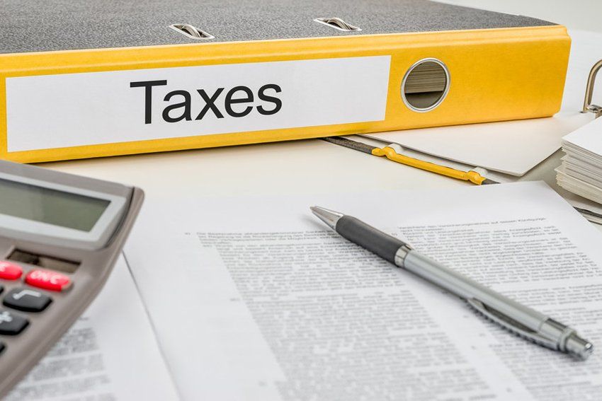 book on TAXES