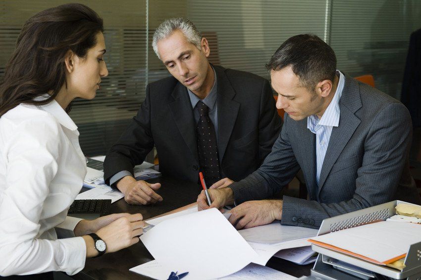 business account management experts