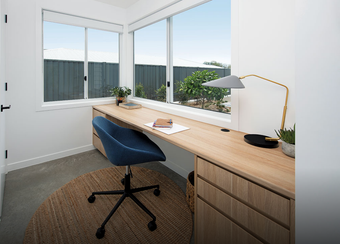 Office and Fitouts — Cabinetmakers in Cooroy in Cooroy, QLD
