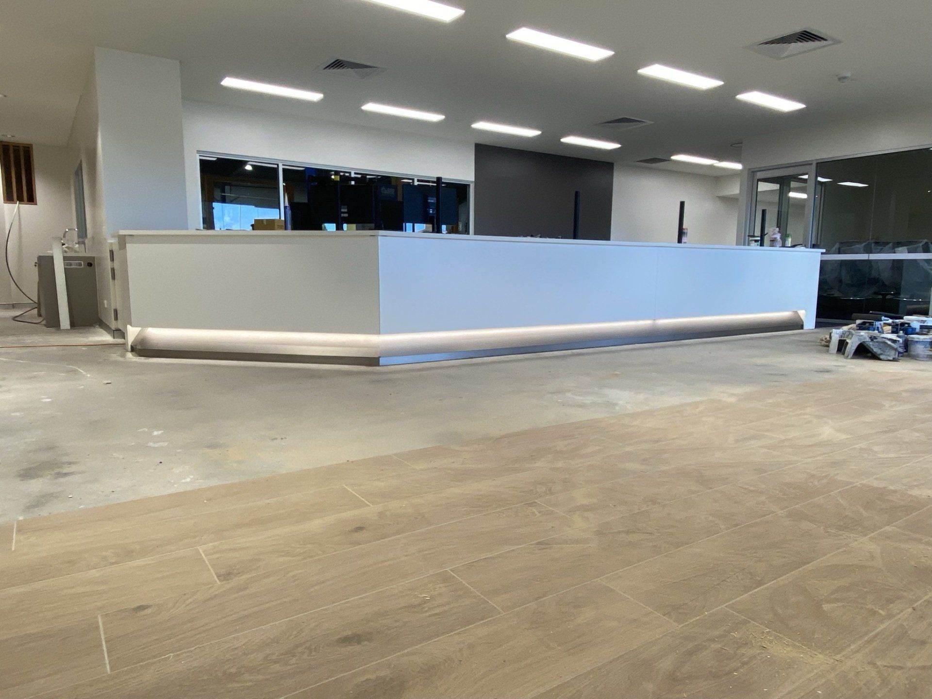 Toyota Service Centre, Mackay