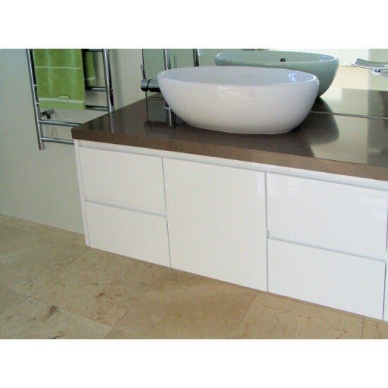 Bathroom bottom Cabinet — Bathroom renovations in Cooroy in Cooroy in Cooroy, QLD