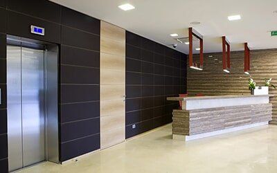 Office and Fitouts — Cabinetmakers in Cooroy in Cooroy, QLD