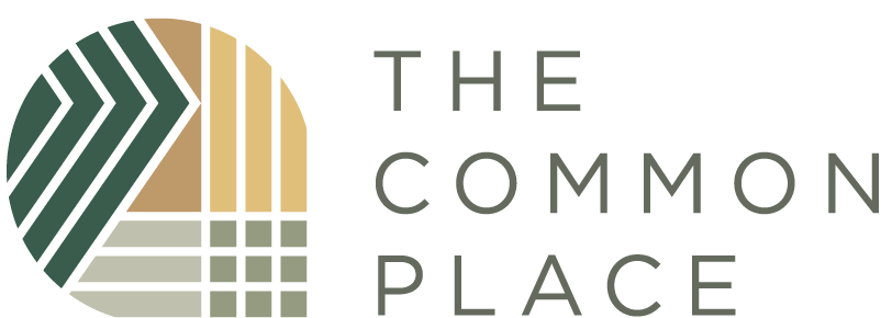 The common place logo