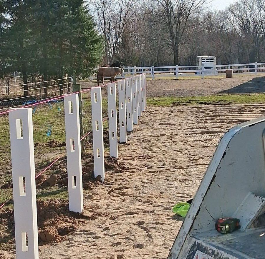 Farm and Agriculture Fencing