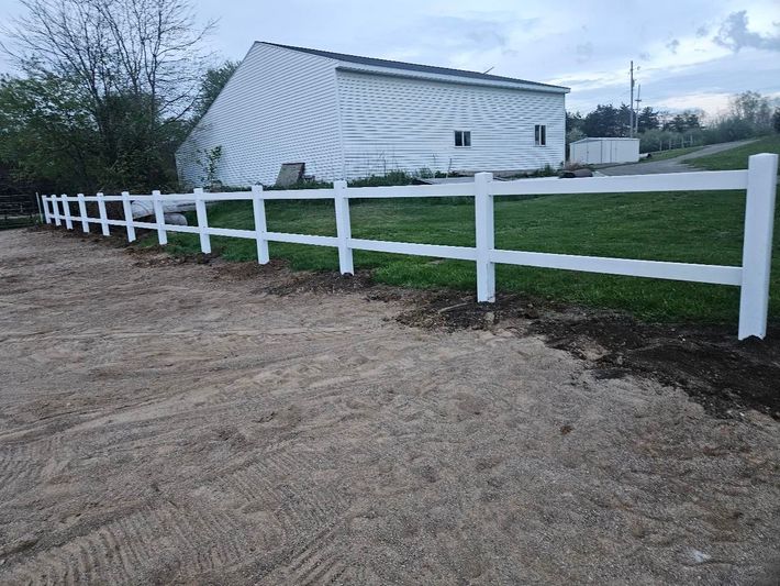 Farm and Agriculture Fencing