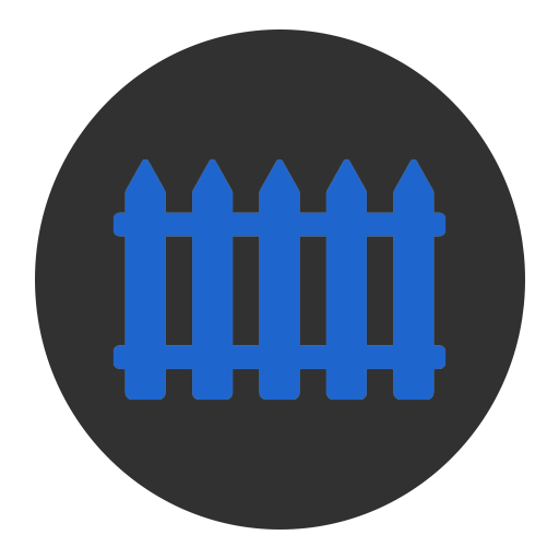 Fence Icon
