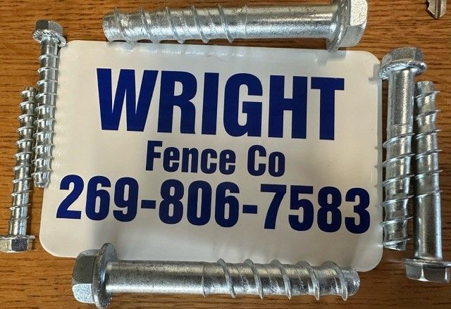 Commercial Metal Fence