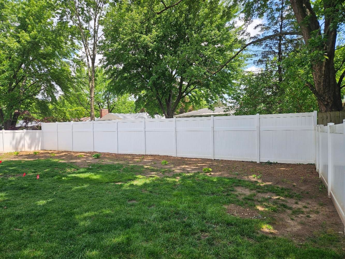 Residential Fencing