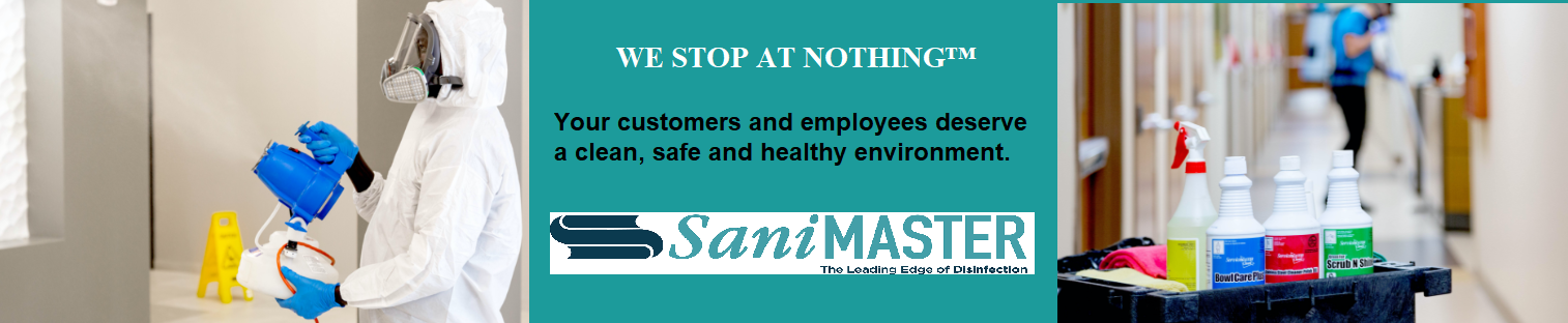SaniMASTER Disinfection Services
