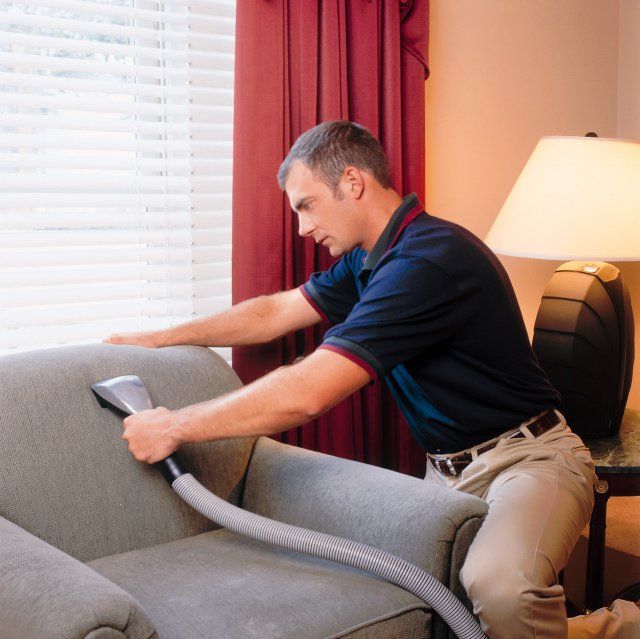 Commercial Upholstery Cleaning by ServiceMaster Elite and ServiceMaster of the Northland