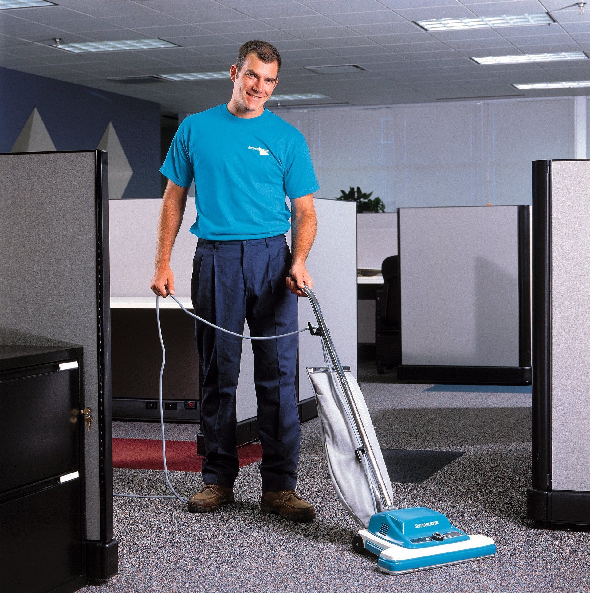 Commercial Carpet Cleaning by ServiceMaster Elite and ServiceMaster of the Northland