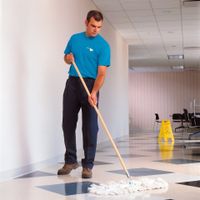 EVENT CENTER CLEANING BY SERVICEMASTER ELITE AND SERVICEMASTER OF THE NORTHLAND