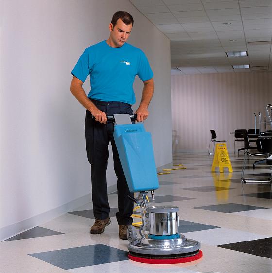 Commercial Floor Care Cleaning by ServiceMaster Elite and ServiceMaster of the Northland