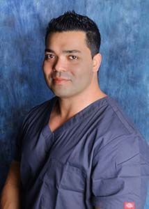 Dr. Kevin Thomas