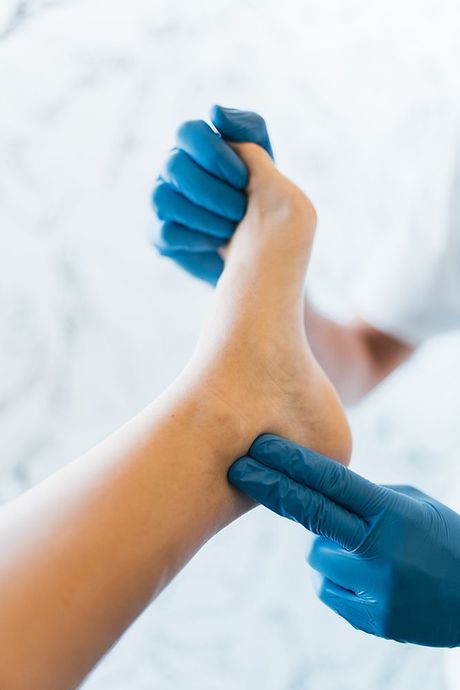 Podiatrist Appointment