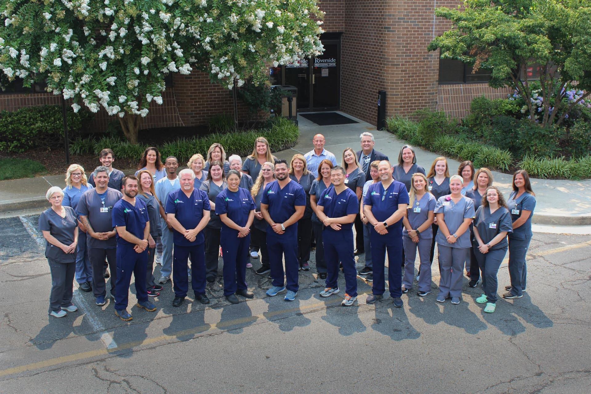 Thomas Podiatry & Associates Staff