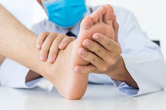 Podiatry