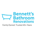 Bennett's Bathrooms Logo