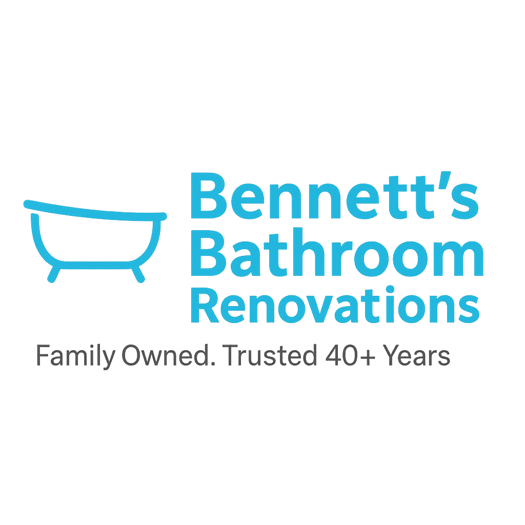 Bennett's Bathrooms Logo