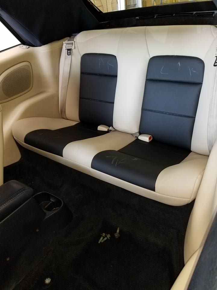 Auto Interior — New Car Seat Cover In San Diego, CA
