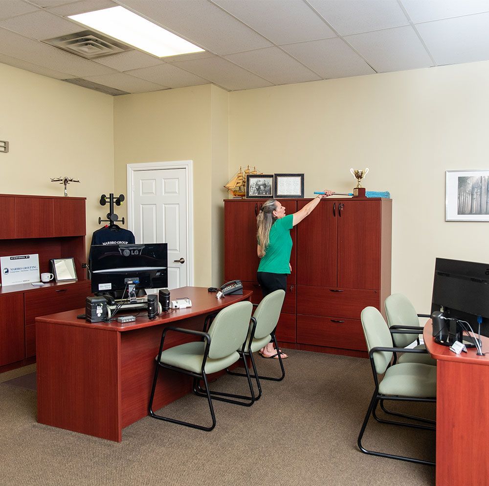 Office Cleaning