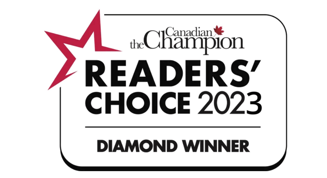 Readers Choice Award 2023